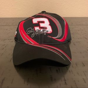 Vintage Dale Earnhardt StrapBack Hat